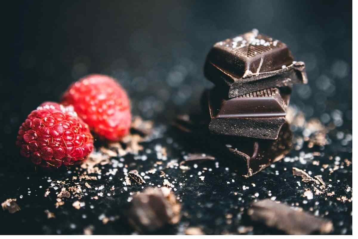 sin or slim dark chocolate weight loss